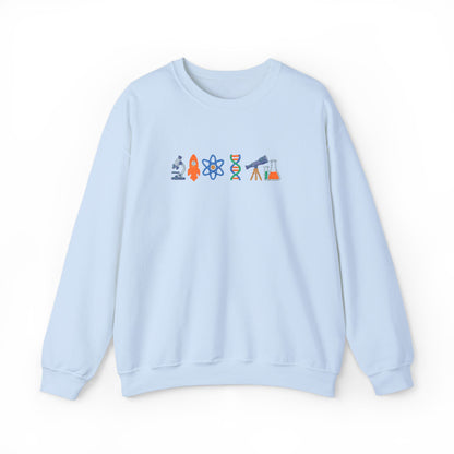 Science STEM Teacher Sweatshirt