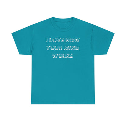 Mindful Thinking Tee
