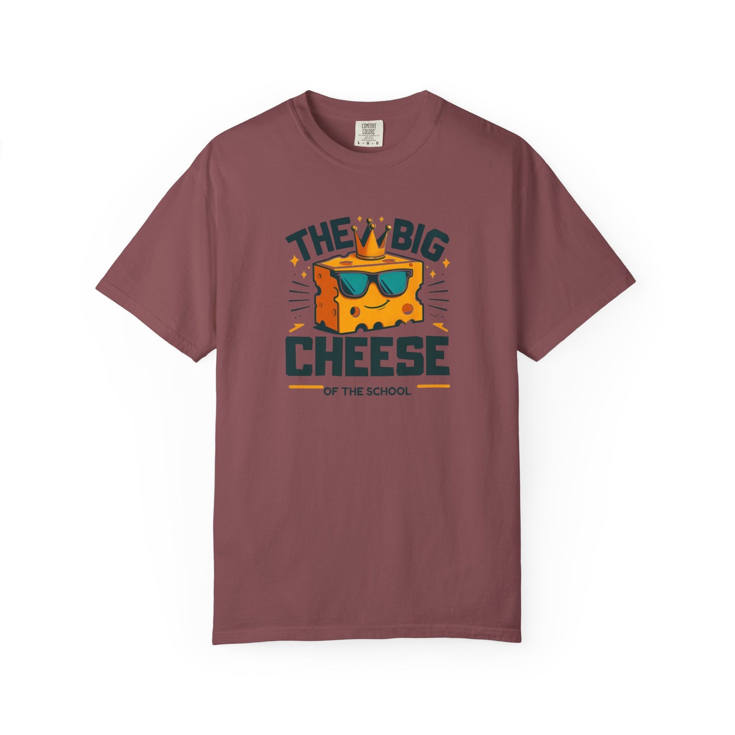 The Big Cheese T-Shirt
