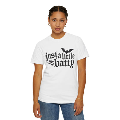 Just a Little Batty Tee