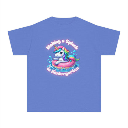 Making a Splash for Kids