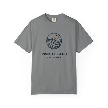 Pismo Beach Waves Tee
