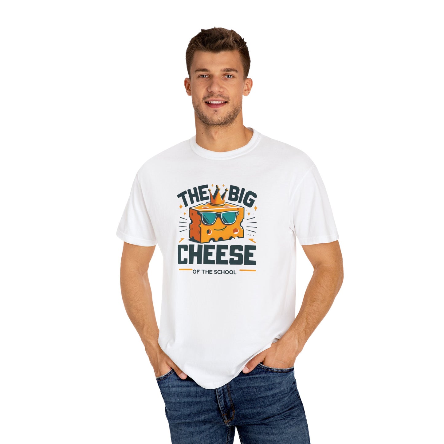 The Big Cheese T-Shirt