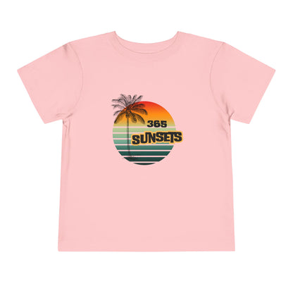 365 Sunsets Toddler T-Shirt