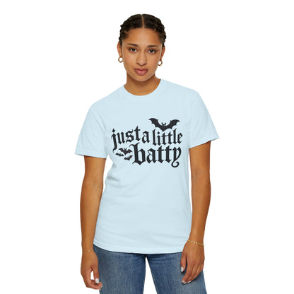 Just a Little Batty Tee