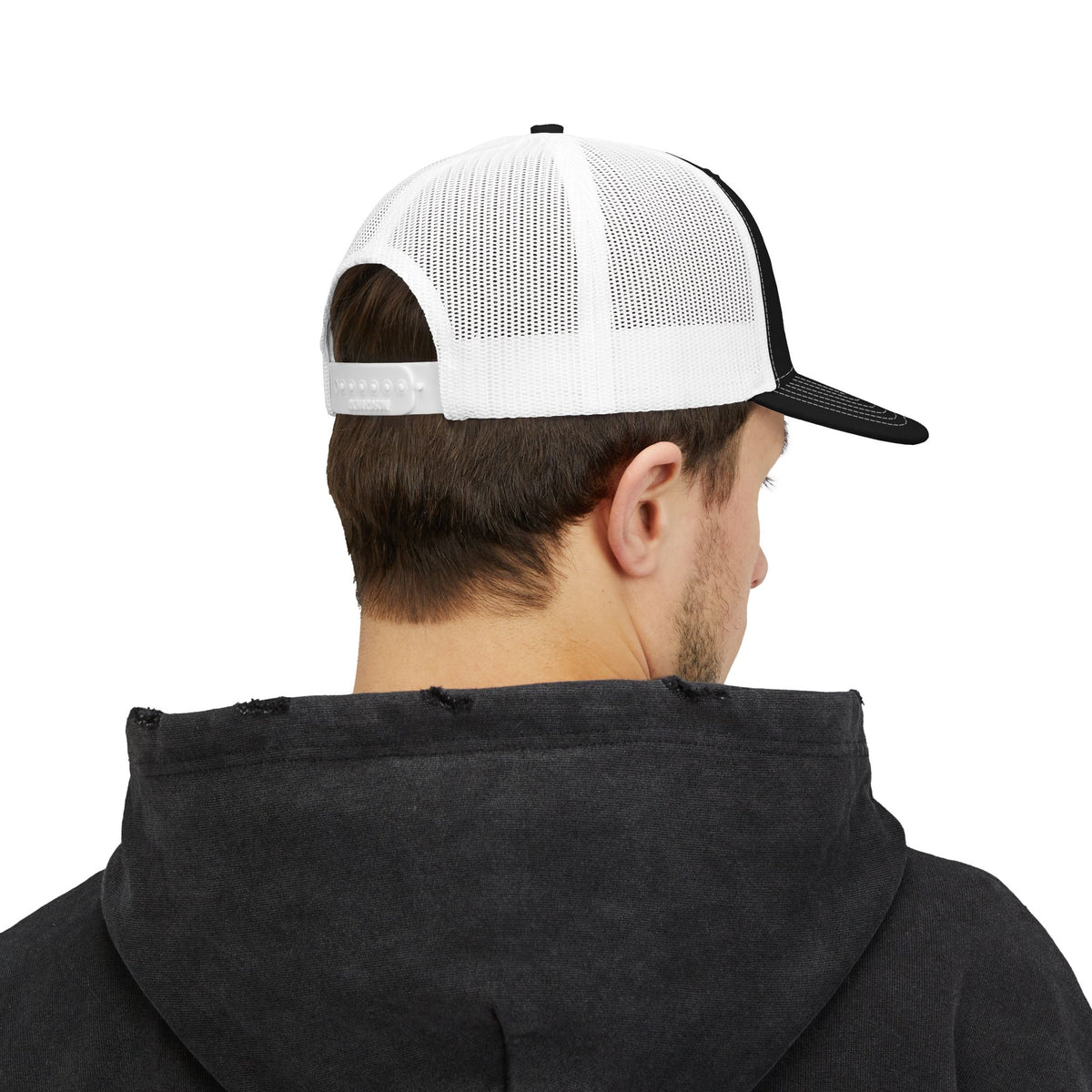 Huntington Beach Surf Retro Trucker Cap