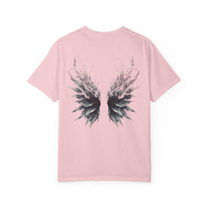 Fairy Grunge Etherial Wings Tee