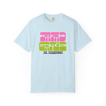 Groovy Third Grade Teacher- Personalized