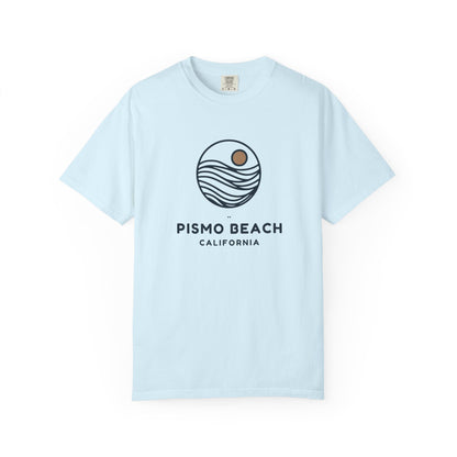 Pismo Beach Waves Tee