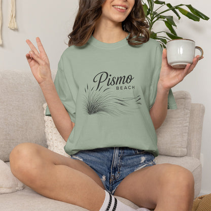 Pismo Beach Scenic Dune Tee