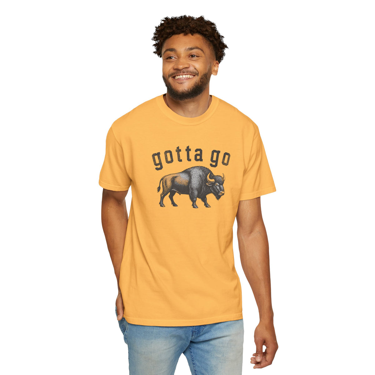 Gotta Go Buffalo Tee