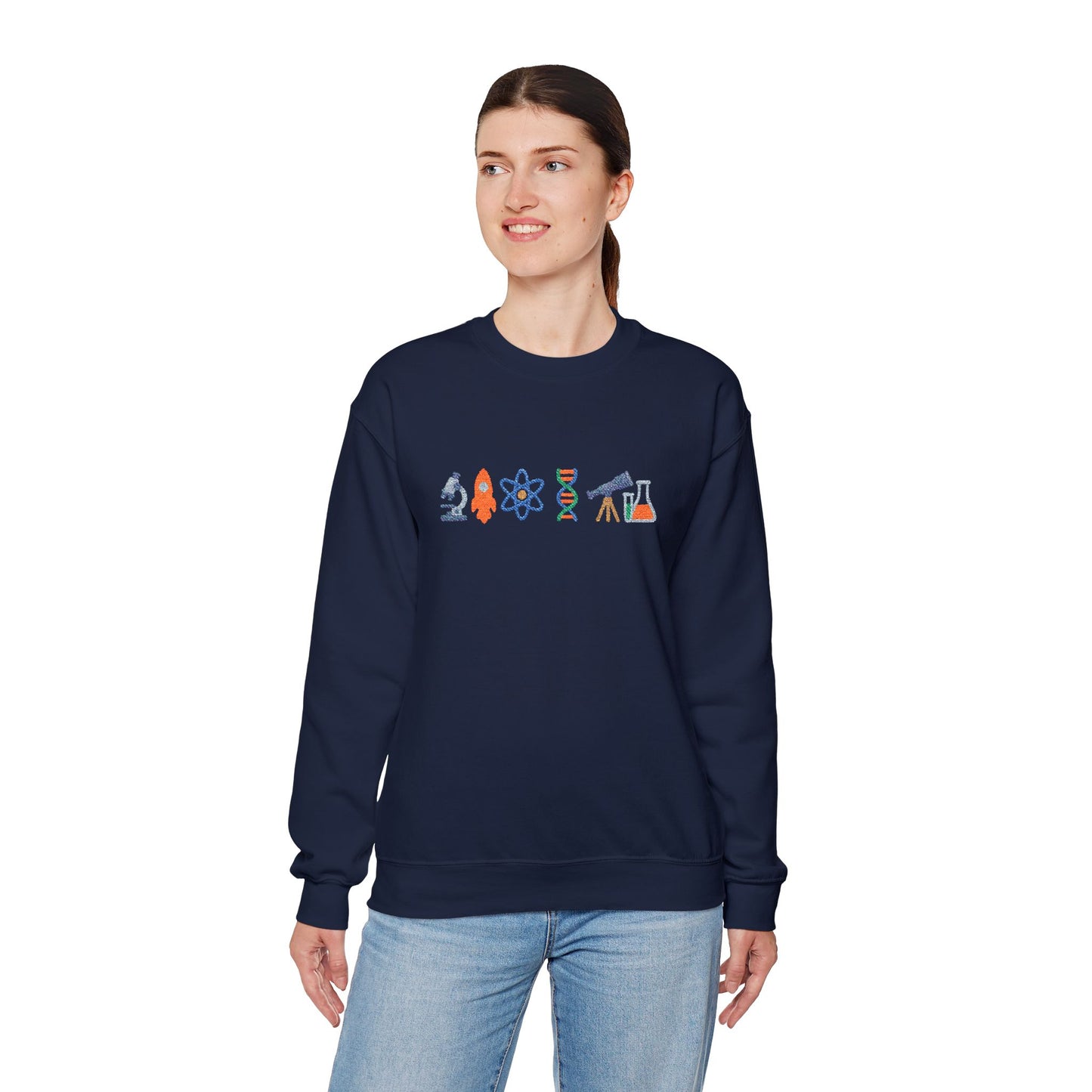 Science STEM Teacher Sweatshirt