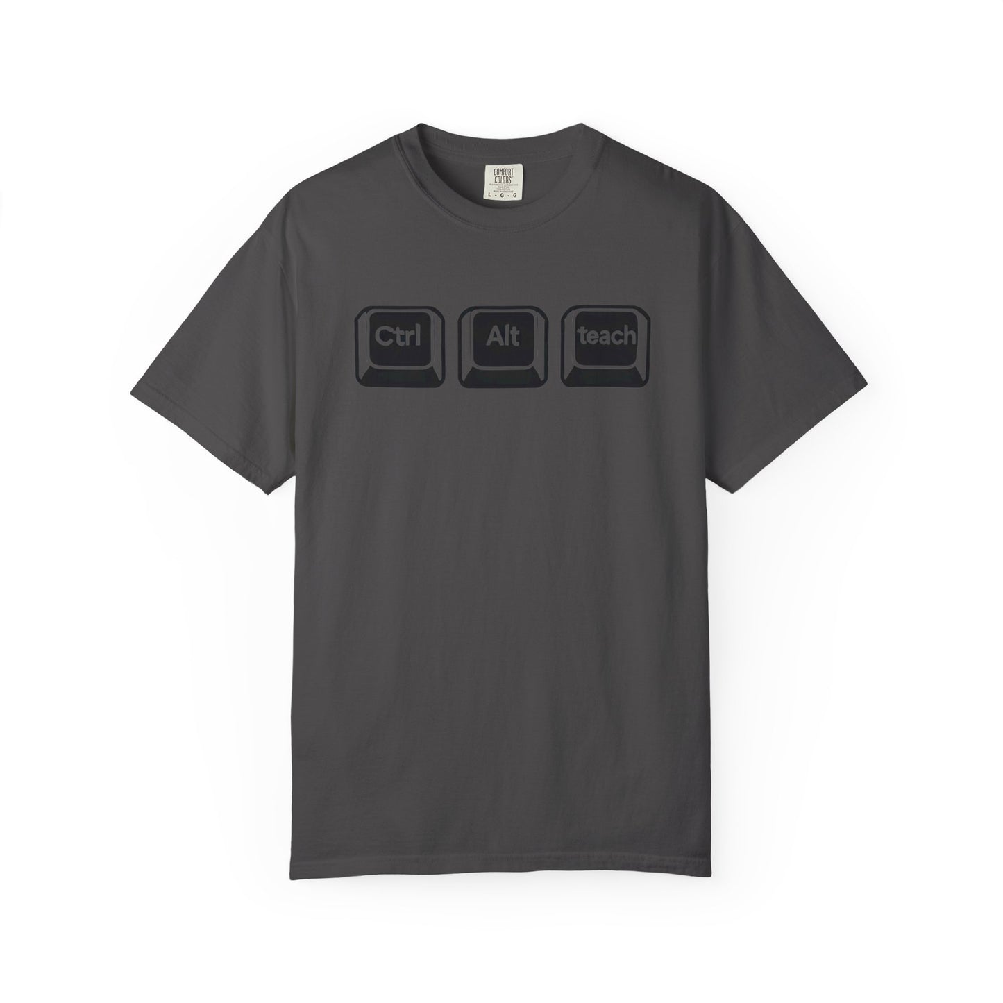 Ctrl Alt Teach T-Shirt