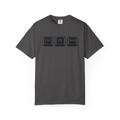 Ctrl Alt Teach T-Shirt
