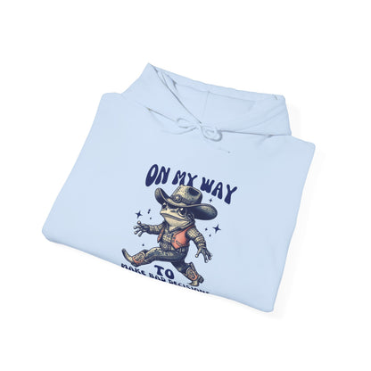 On My Way to Make Bad Decisions Hoodie