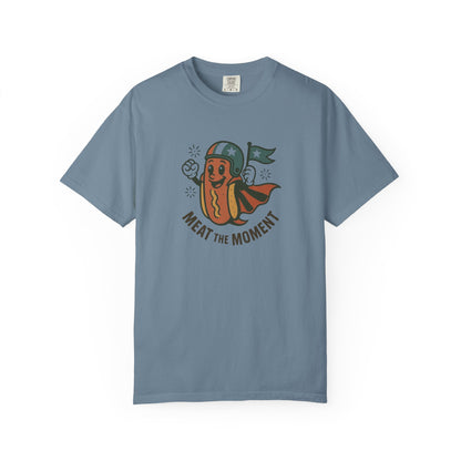 'Meat the Moment' Hot Dog Tee