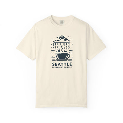 Seattle Coffee Lover T-Shirt