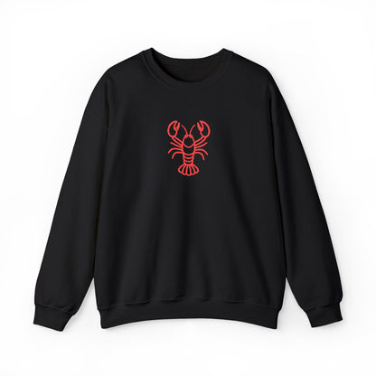 Lobster Crewneck Sweatshirt