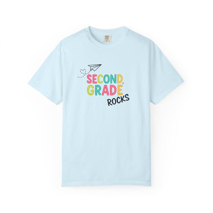 Second Grade Rocks Tee