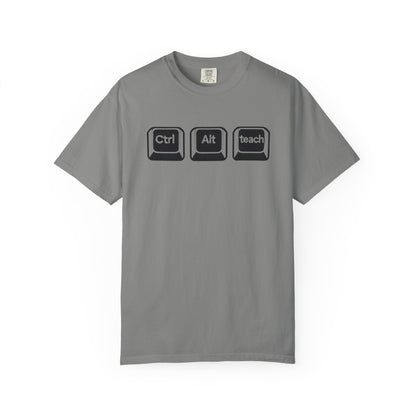 Ctrl Alt Teach T-Shirt