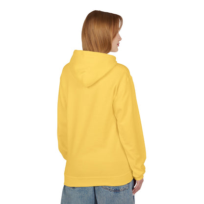 Lake Tahoe Hoodie — "It’s Totally Fun If It’s In My Face" Outdoor Graphic Pullover