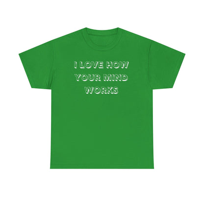 Mindful Thinking Tee