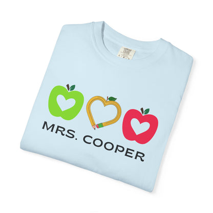 Three Apples - Personalized
