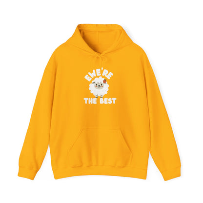 'Ewe're The Best' Hoodie