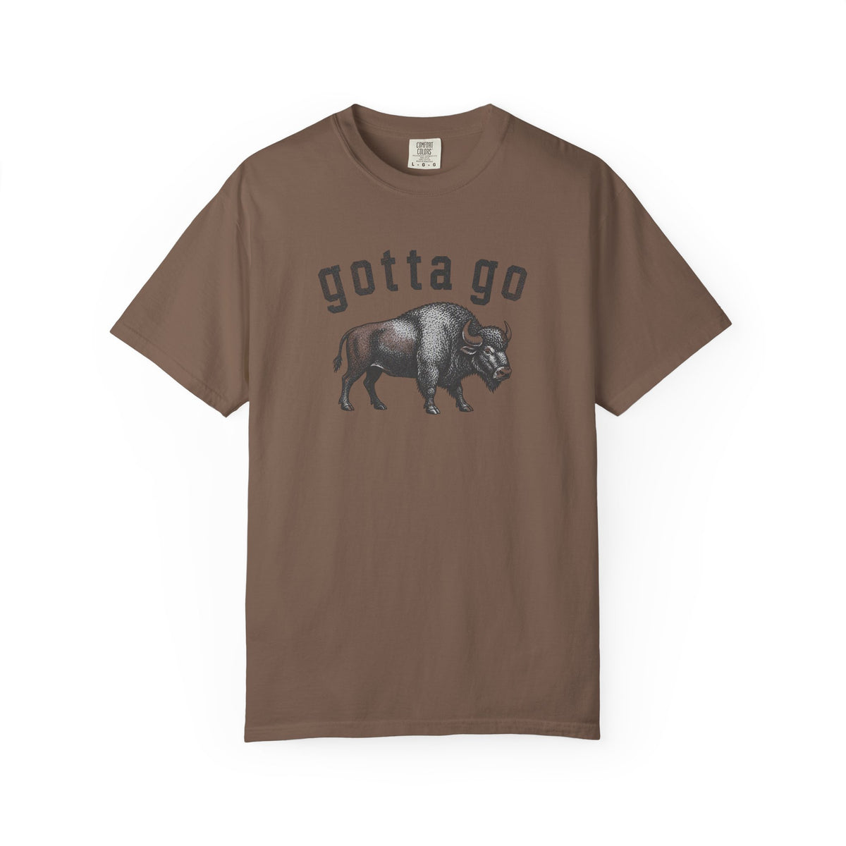 Gotta Go Buffalo T-Shirt