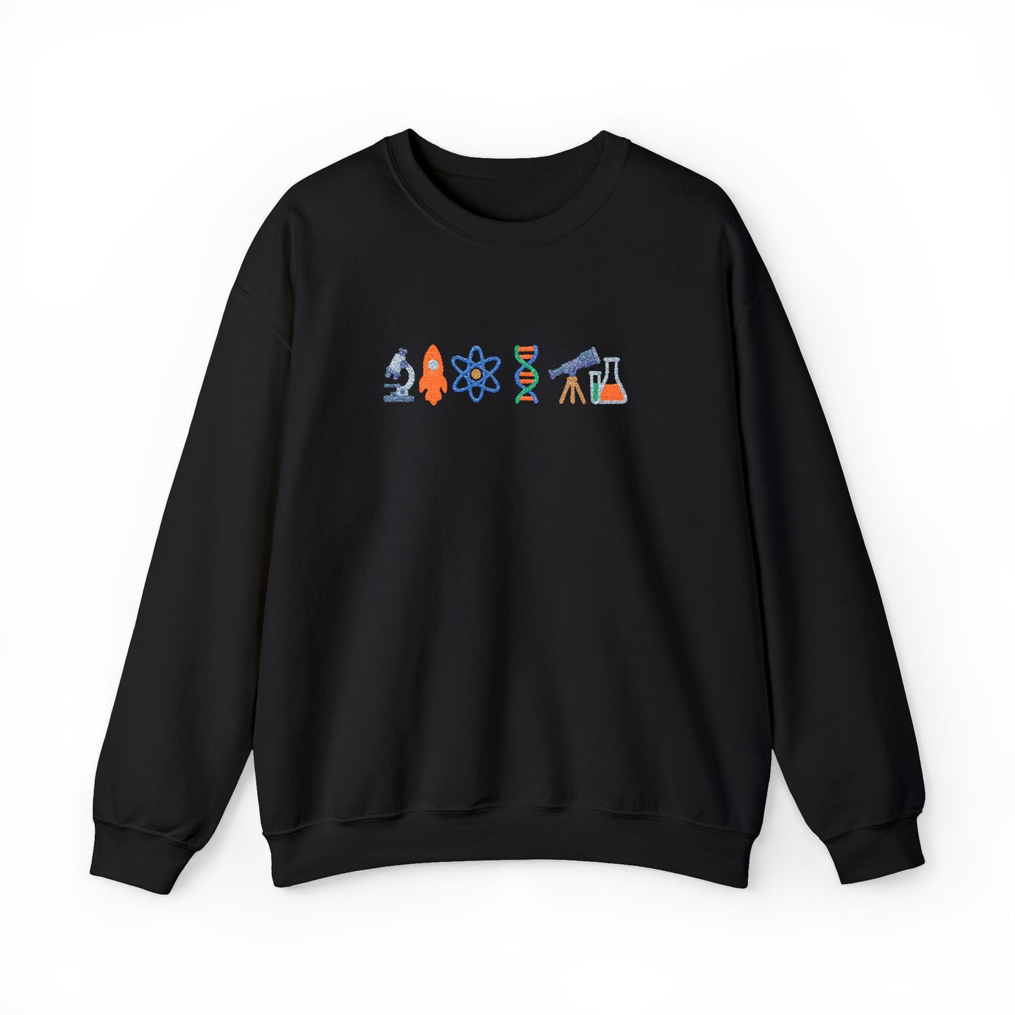 Science STEM Teacher Sweatshirt