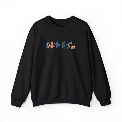 Science STEM Teacher Sweatshirt
