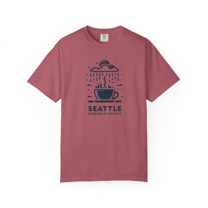 Seattle Coffee Lover T-Shirt