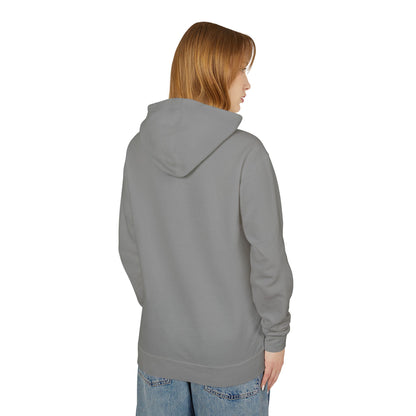 Unisex Lightweight Hoodie - 'Tutto Passa' Casual Sweatshirt, Perfect Gift for Friends, Fall Outfit, Cozy Layering, Inspirational Apparel