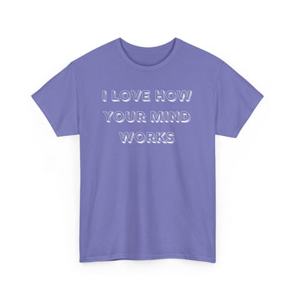 Mindful Thinking Tee