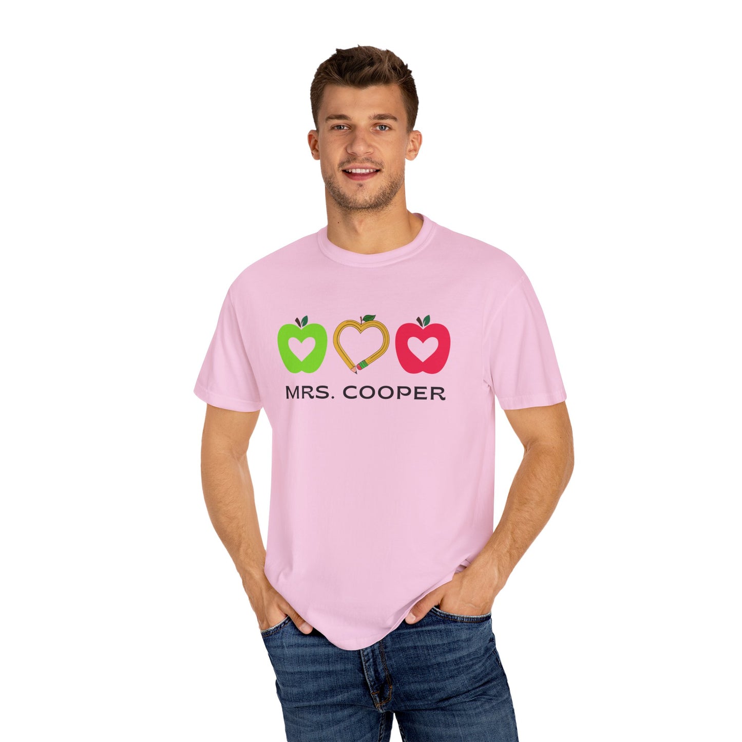 Three Apples - Personalized