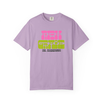 Groovy Fifth Grade Teacher - Personalized