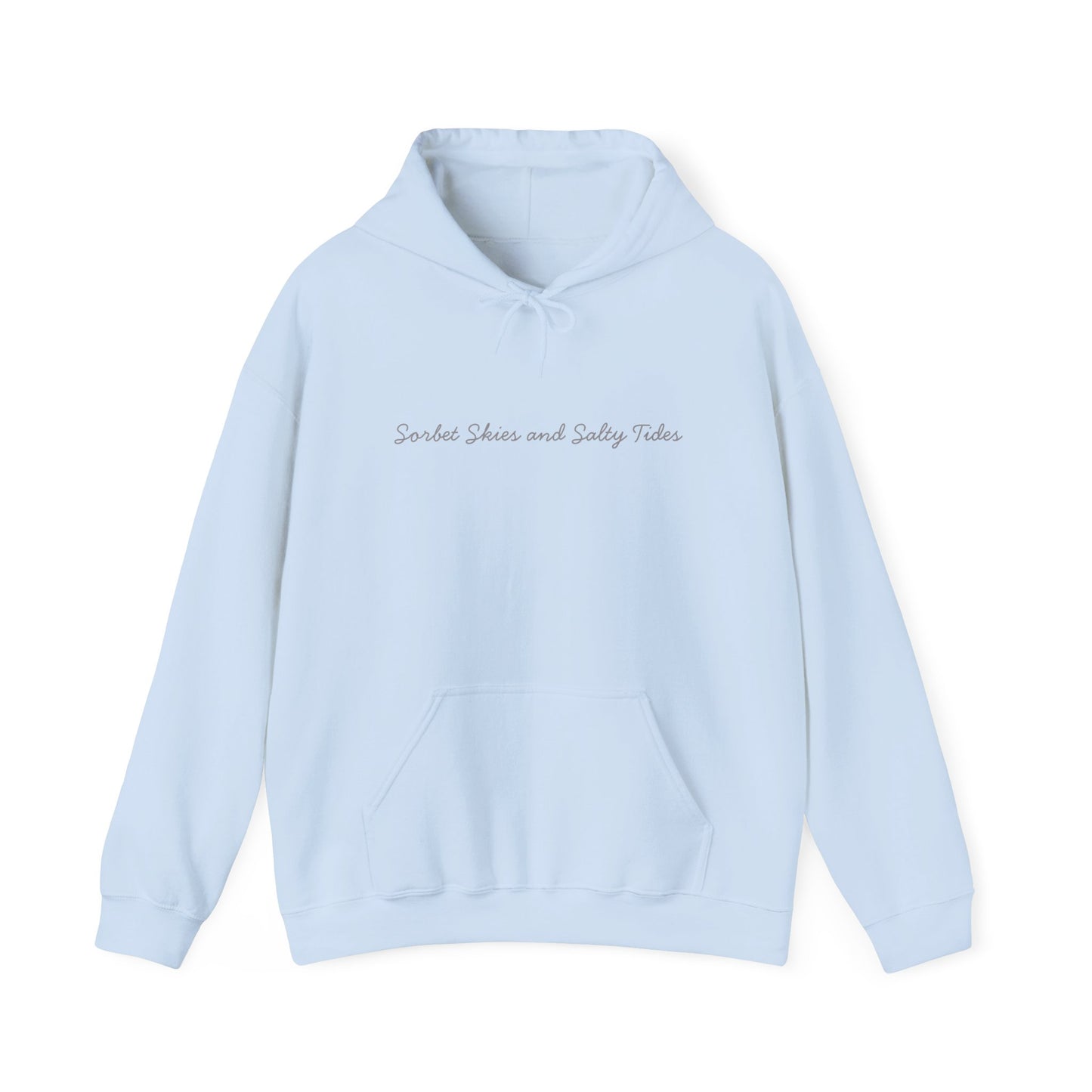 Geometric Wave Hoodie