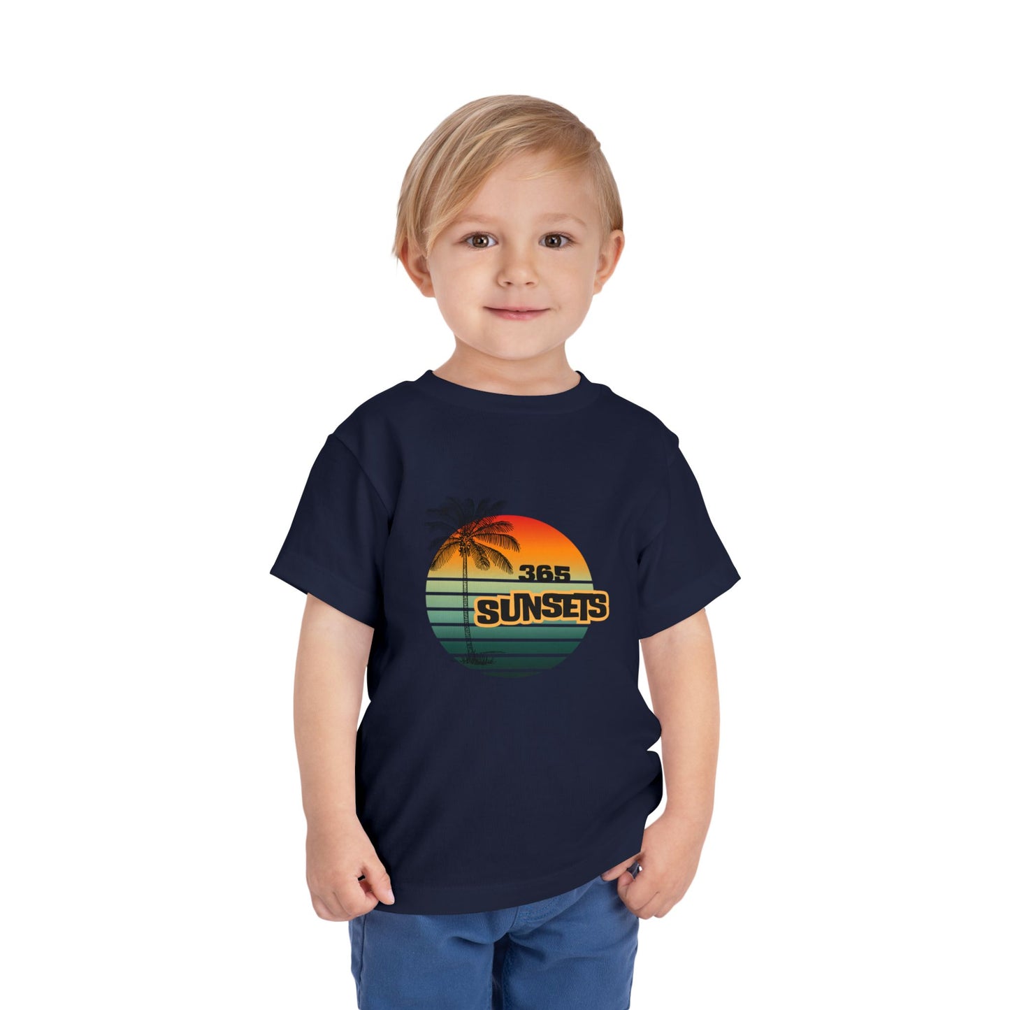 365 Sunsets Toddler T-Shirt