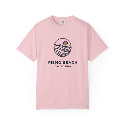 Pismo Beach Waves Tee
