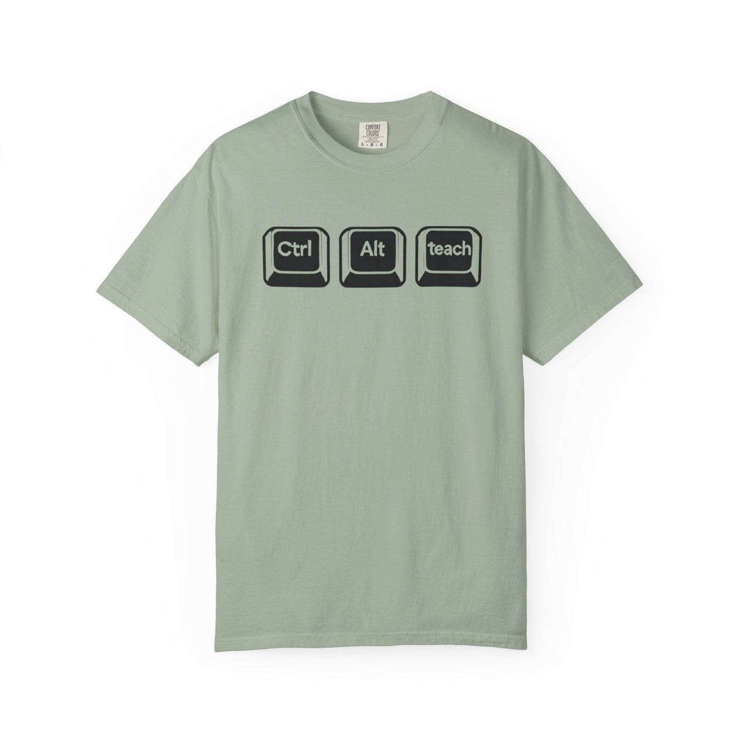 Ctrl Alt Teach T-Shirt