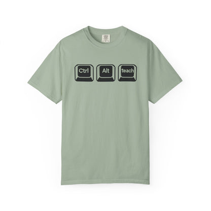 Ctrl Alt Teach T-Shirt
