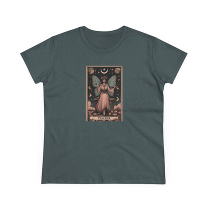 Teacher Tarot Card