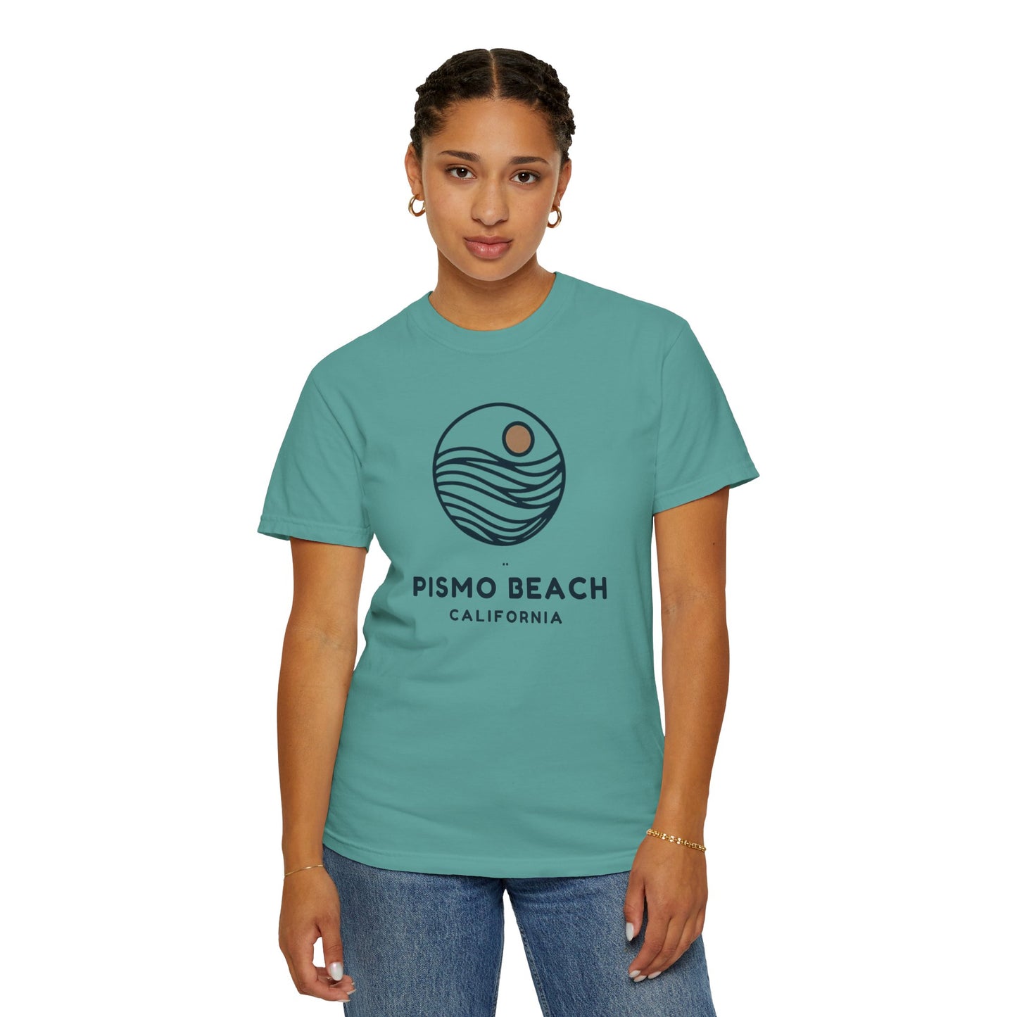 Pismo Beach California Graphic Tee