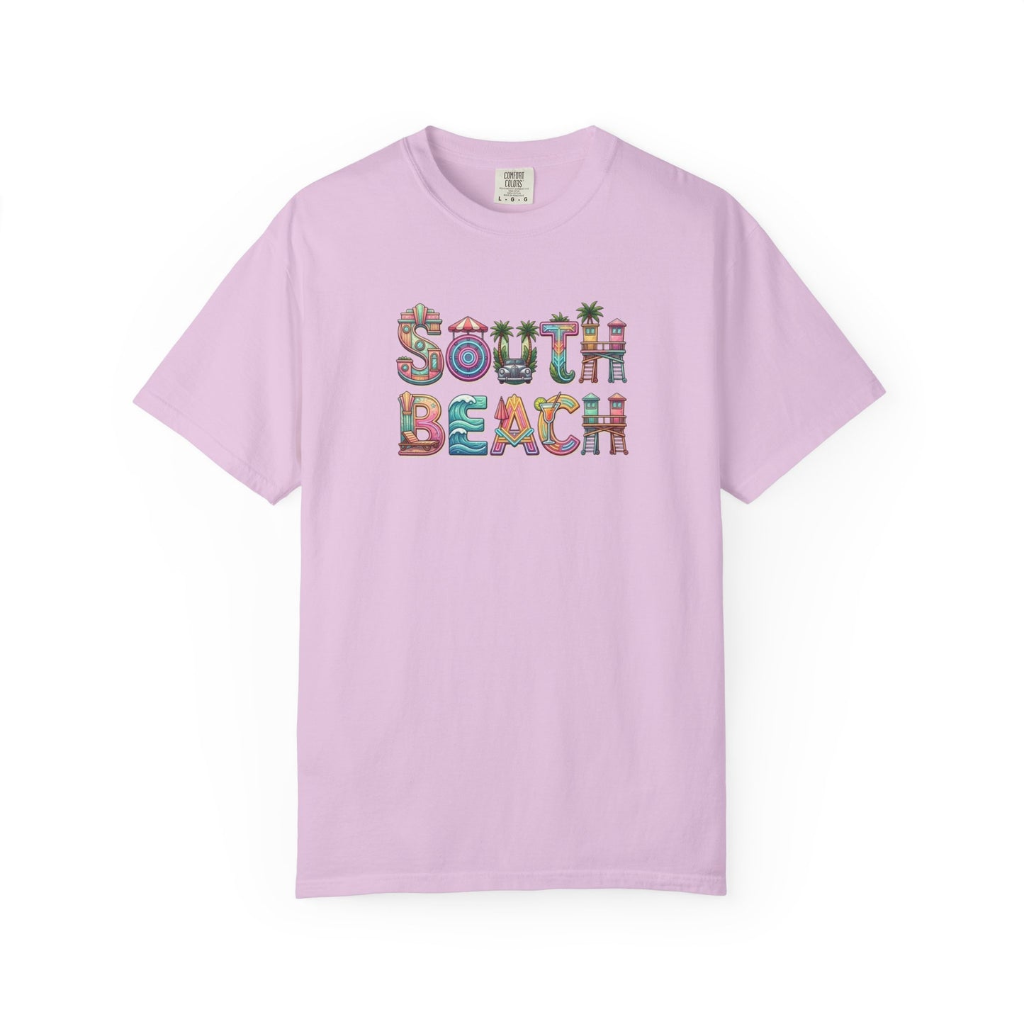 South Beach Tee