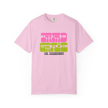 Groovy Third Grade Teacher- Personalized