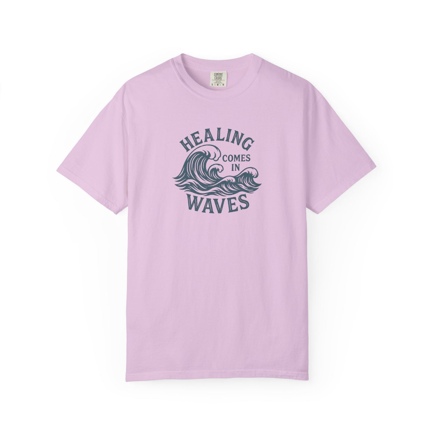 Healing Comes in Waves Tee