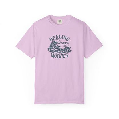Healing Comes in Waves Tee