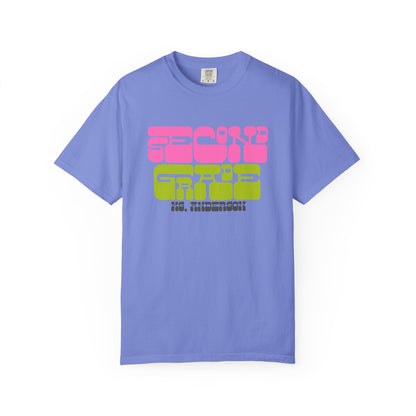 Groovy Second Grade Teacher - Personalized