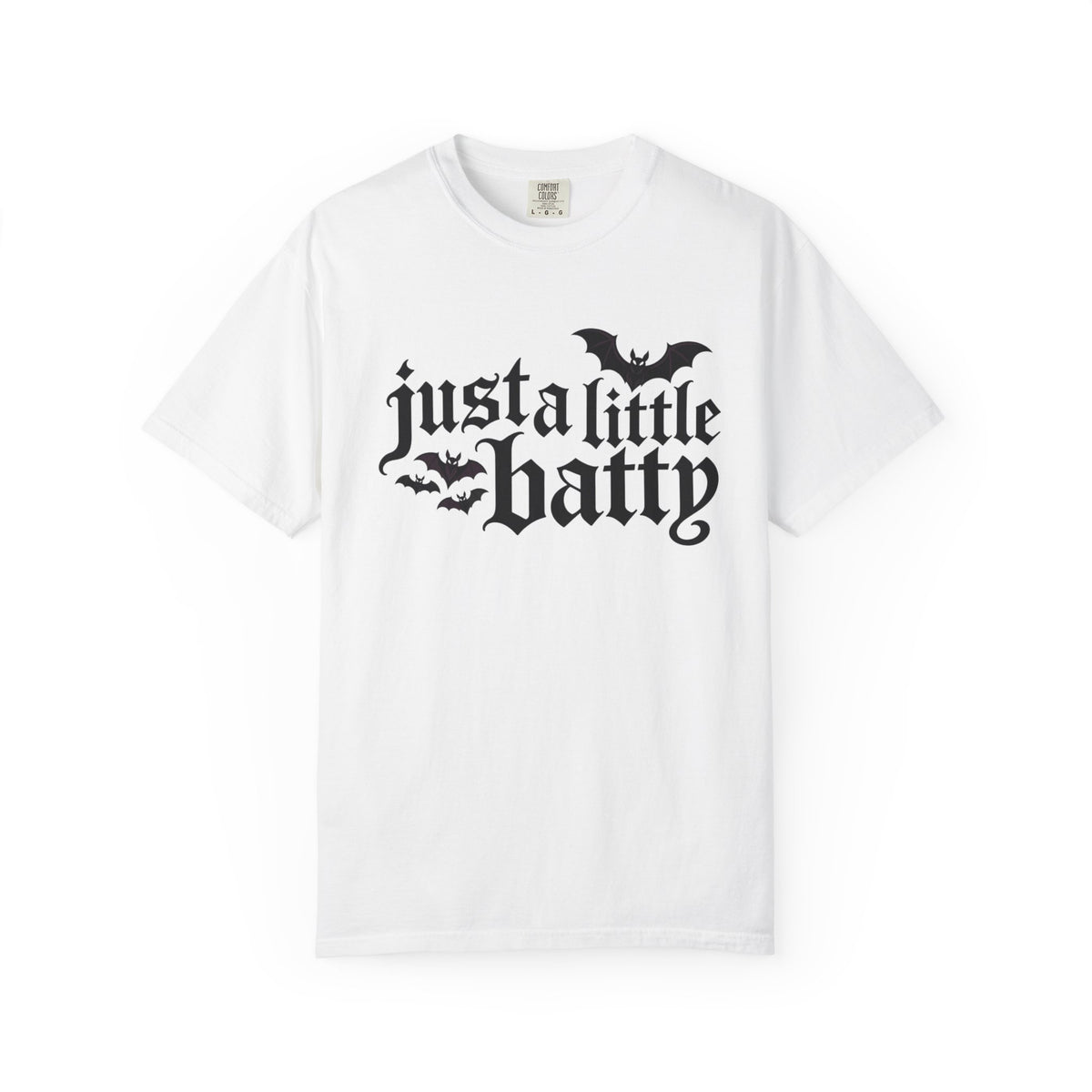 Just a Little Batty Tee