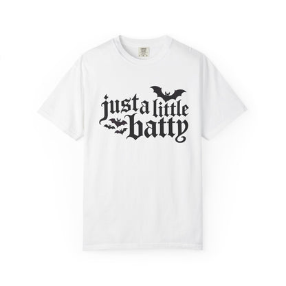 Just a Little Batty Tee